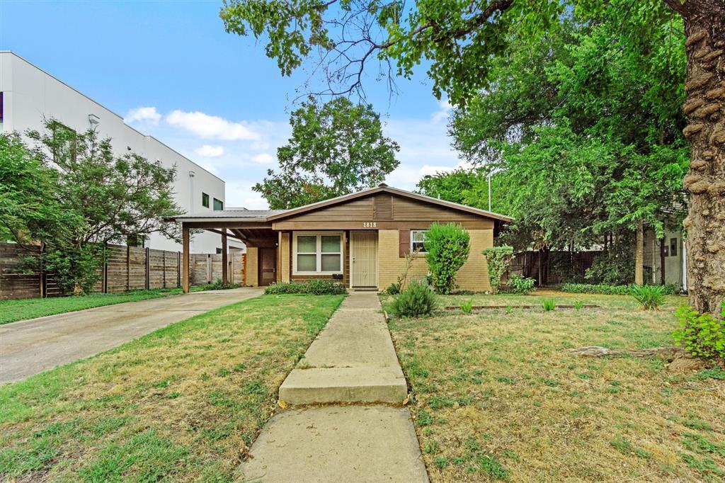 1818 Ashby Ave in Austin, TX - Building Photo
