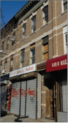 497 Rogers Ave in Brooklyn, NY - Building Photo