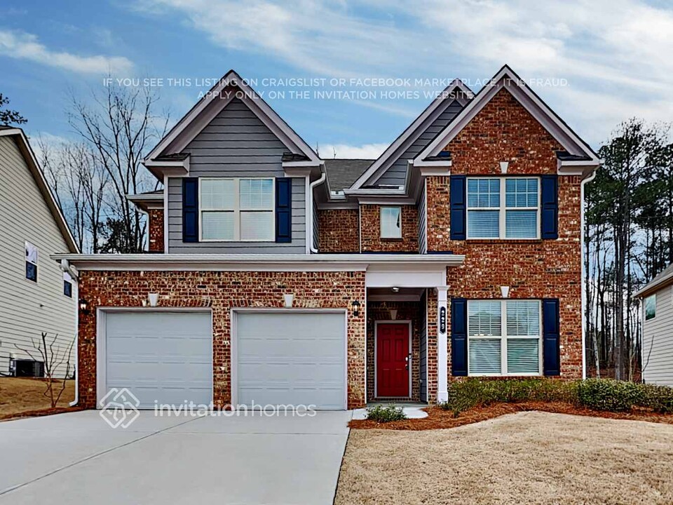 229 Sage Dr in Canton, GA - Building Photo