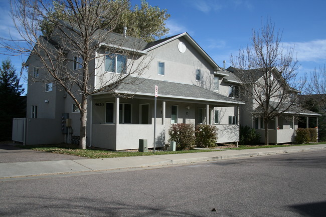 4620 15th St in Boulder, CO - Foto de edificio - Building Photo