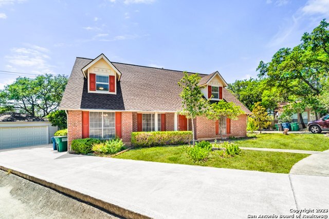 2535 Wilderness Hill in San Antonio, TX - Building Photo - Building Photo
