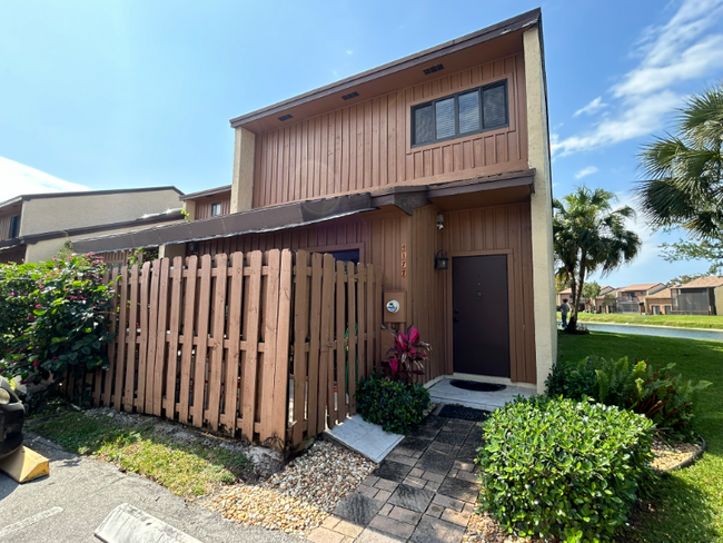 property at 4177 S Pine Island Rd