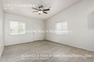 2435 E Clarendon Ave in Phoenix, AZ - Building Photo - Building Photo