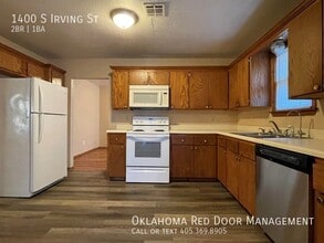 1400 S Irving St in Oklahoma City, OK - Building Photo - Building Photo