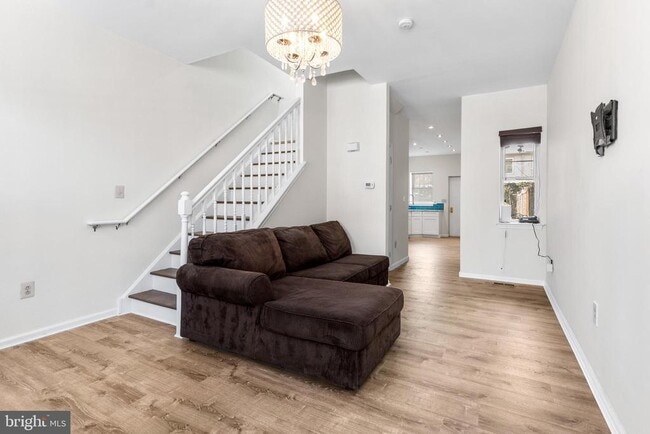 property at 1738 N Bouvier St