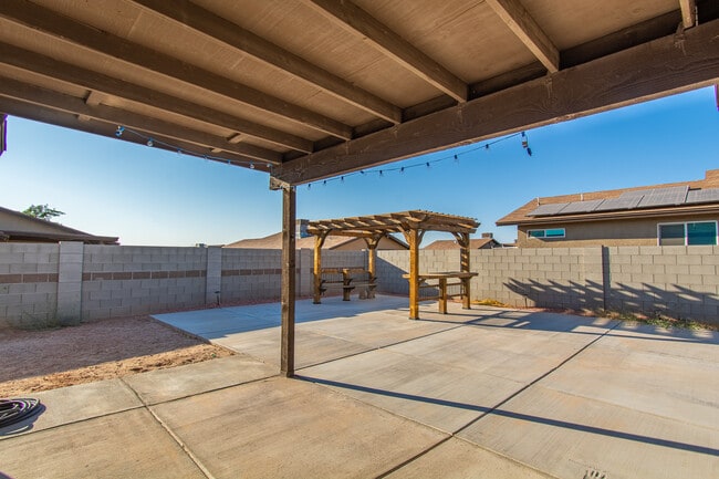 property at 3814 S Laura Way