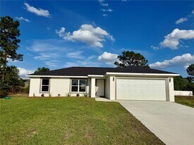 3577 SW 149th Terrace in Ocala, FL - Building Photo