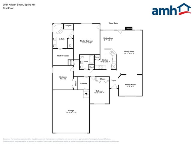 3981 Kristen St in Spring Hill, TN - Building Photo - Building Photo