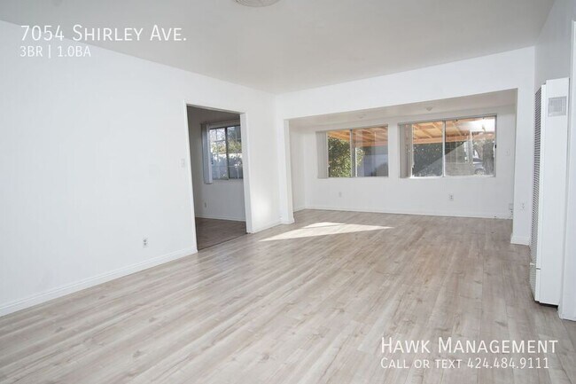 7054 Shirley Ave in Los Angeles, CA - Building Photo - Building Photo