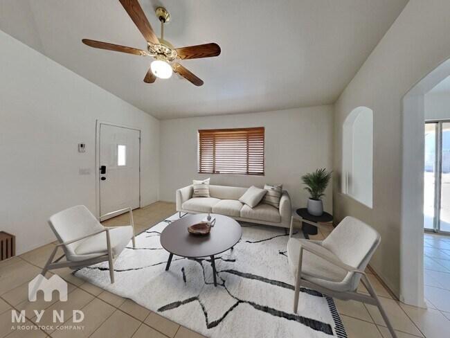 property at 9828 W Lapaz Ln