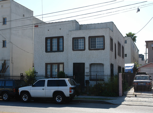 433 N Normandie Ave in Los Angeles, CA - Building Photo - Building Photo