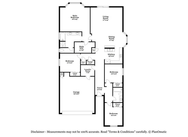 5324 S 29th Ln in Phoenix, AZ - Building Photo - Building Photo