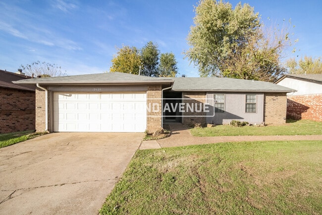 property at 2621 SW 103rd St