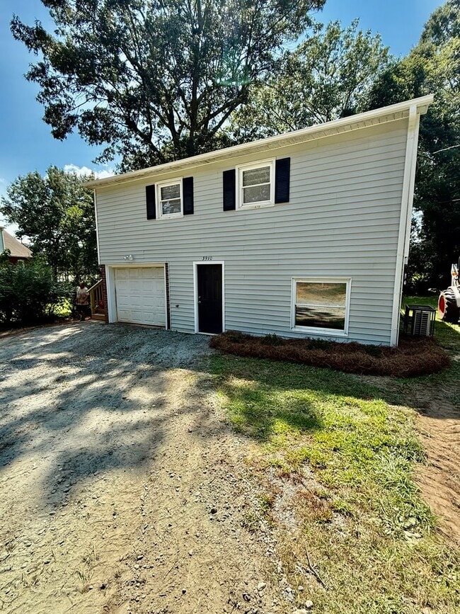 property at 3910 Harwood St
