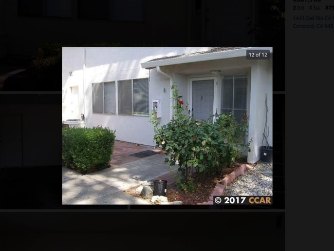 1441 Del Rio Cir in Concord, CA - Building Photo - Building Photo