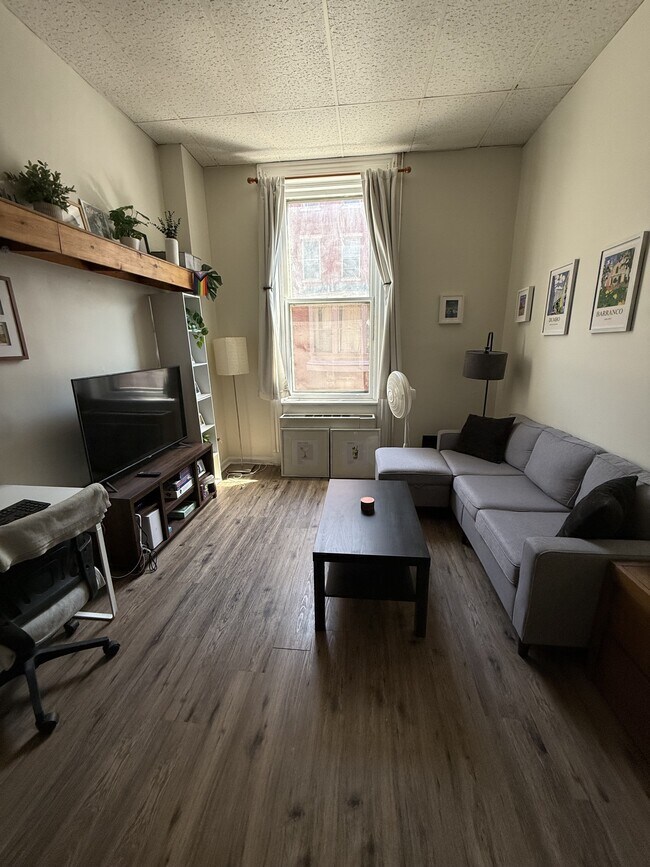property at 1725 Spruce St