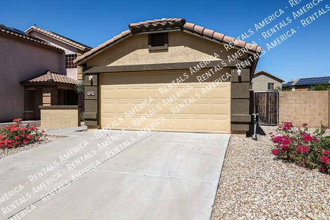 property at 22216 W Hadley St