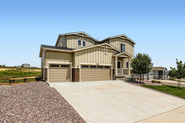 42830 Ivydale St in Elizabeth, CO - Building Photo - Building Photo