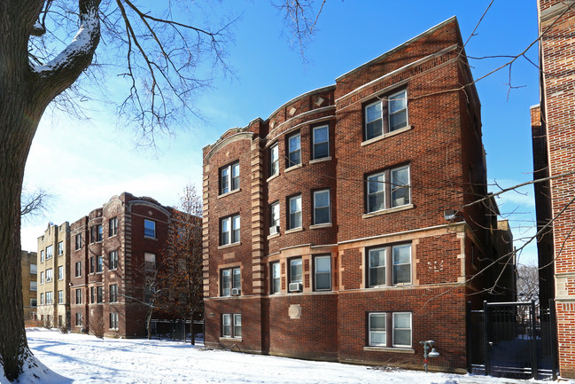 124 Clyde Ave in Evanston, IL - Building Photo - Building Photo