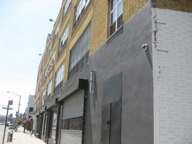 Shops at the Loom in Brooklyn, NY - Building Photo