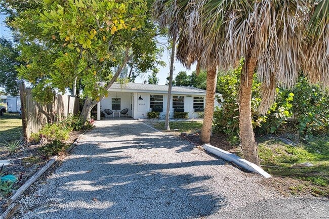 property at 650 Edwards St
