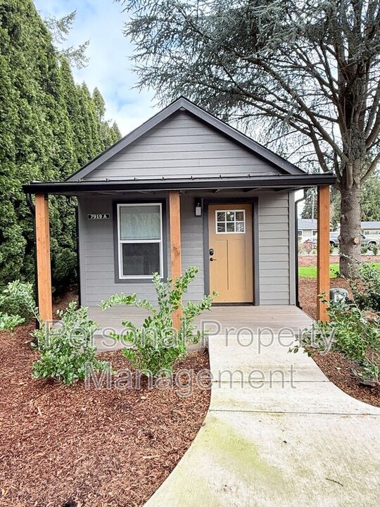 7919 NE 32nd St in Vancouver, WA - Building Photo