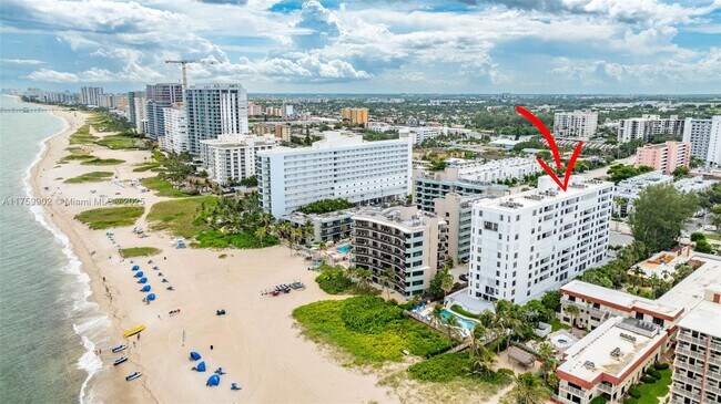 1500 N Ocean Blvd in Pompano Beach, FL - Building Photo - Building Photo