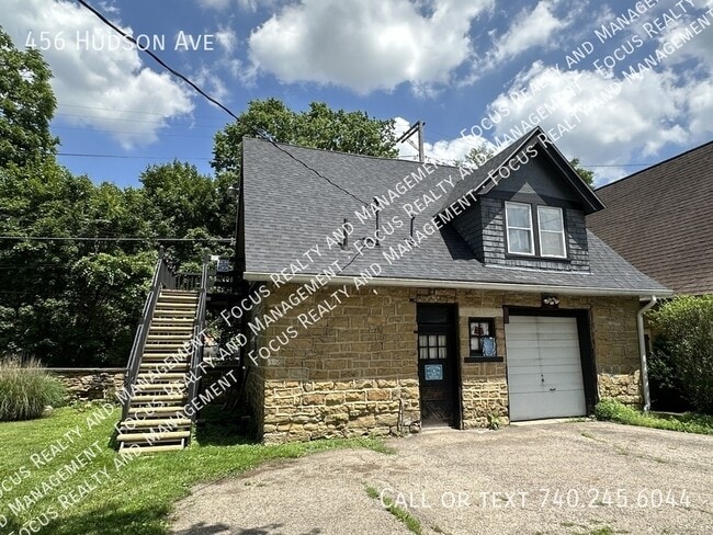 property at 456 Hudson Ave