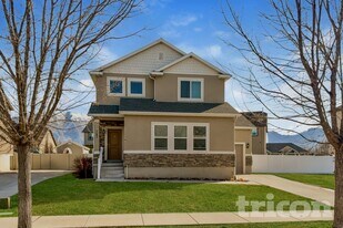 787 Shavey Ln in Springville, UT - Building Photo