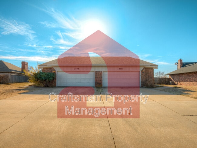 property at 2708 Silvertree Dr