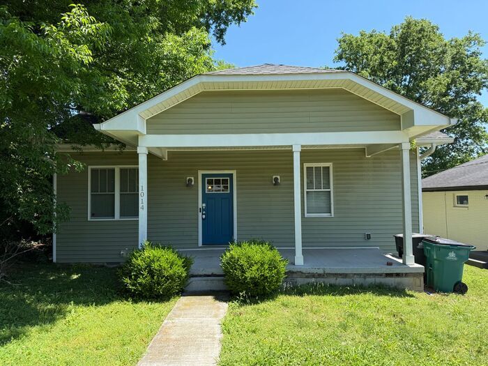 1014 Clemmons St in Nashville, TN - Building Photo