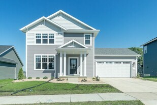 948 Westminster Way in Verona, WI - Building Photo