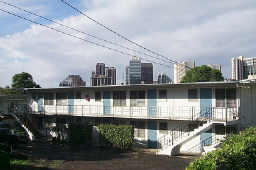 1640 Lusitana St in Honolulu, HI - Foto de edificio - Building Photo