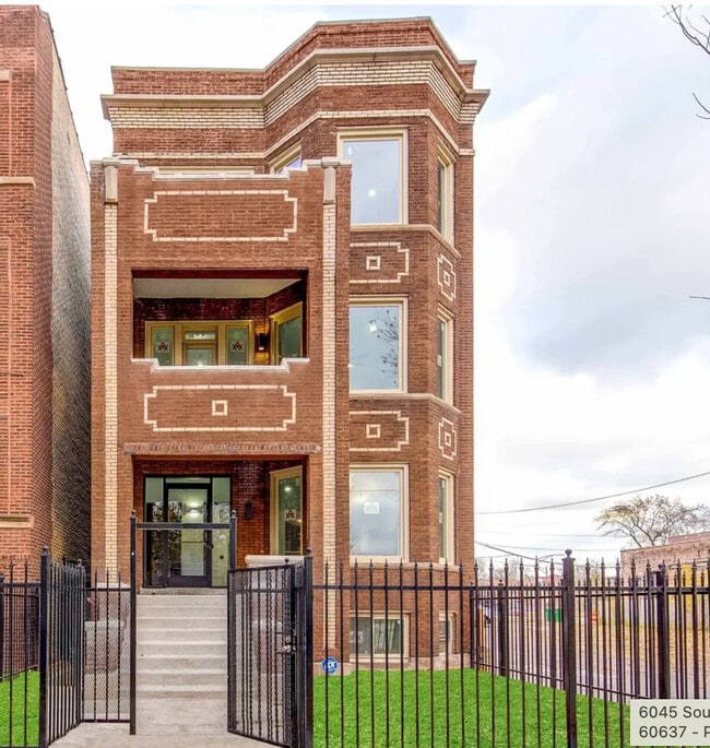 property at 6045 S St Lawrence Ave