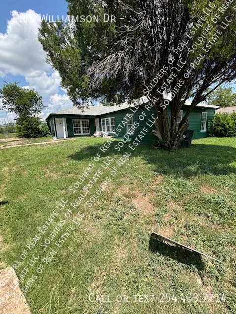 1115 Williamson Dr in Killeen, TX - Building Photo