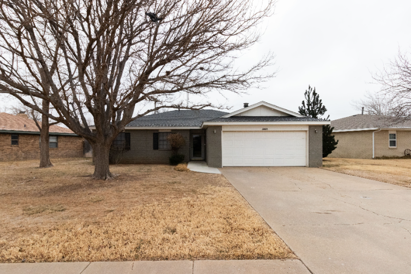3309 Ault Dr in Amarillo, TX - Building Photo