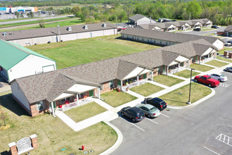 Coweta Senior Villas in Coweta, OK - Building Photo - Building Photo