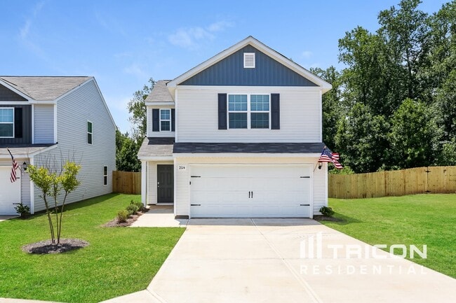 property at 2124 Southlea Dr