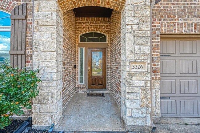 3326 Quarry Place Lane in Katy, TX - Foto de edificio - Building Photo