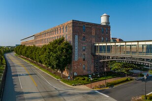 Cedar Works in Richmond, VA - Building Photo