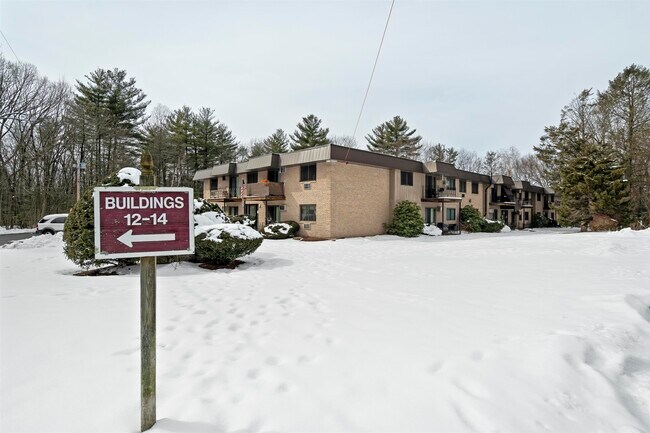 14 Strawberry Bank Rd, Unit 20 in Nashua, NH - Building Photo - Building Photo