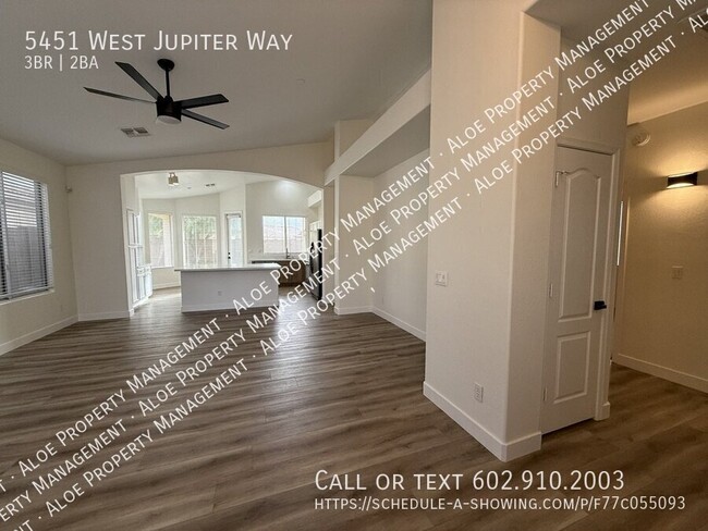 5451 W Jupiter Way in Chandler, AZ - Building Photo - Building Photo