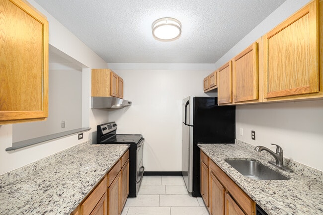 Brookside Apartment Homes