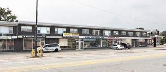 8058-8074 N Milwaukee Ave in Niles, IL - Building Photo