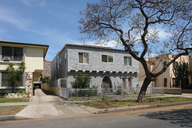 1024 N Oxfor Ave in Los Angeles, CA - Building Photo - Building Photo