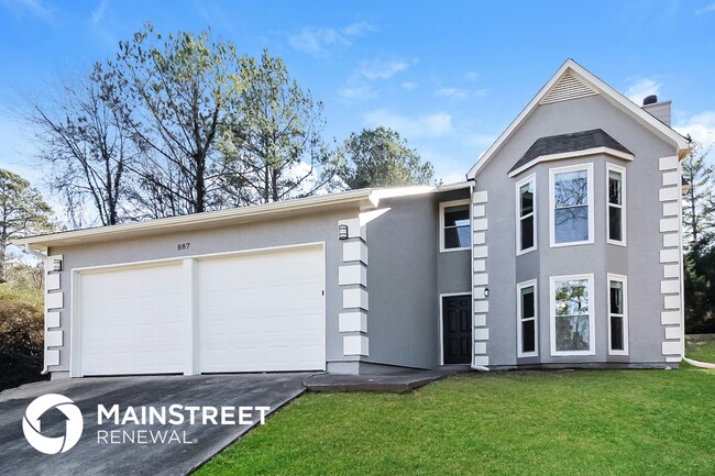 property at 887 Kent Ct