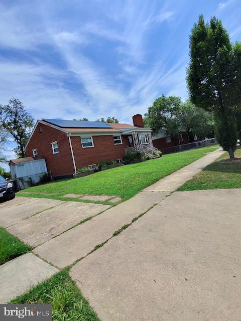 5803 10th Pl in Hyattsville, MD - Building Photo