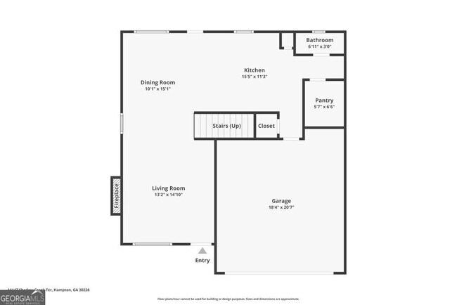 11147 Shadow Creek Terrace in Hampton, GA - Building Photo - Building Photo