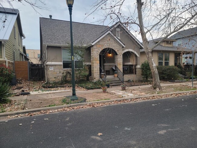 property at 4013 Threadgill St