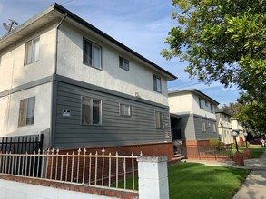 Stepney Apartments in Inglewood, CA - Building Photo - Building Photo